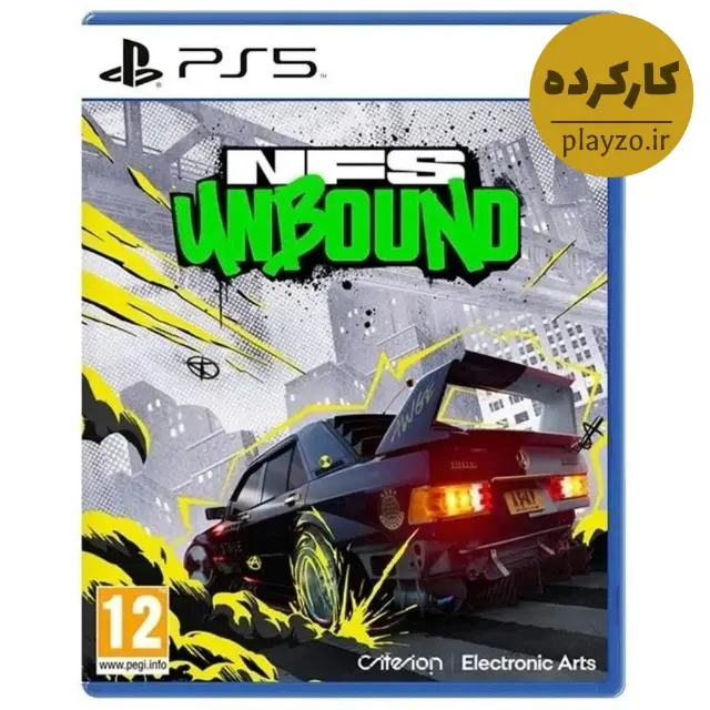 بازی NFS Need for Speed Unbound برای PS5