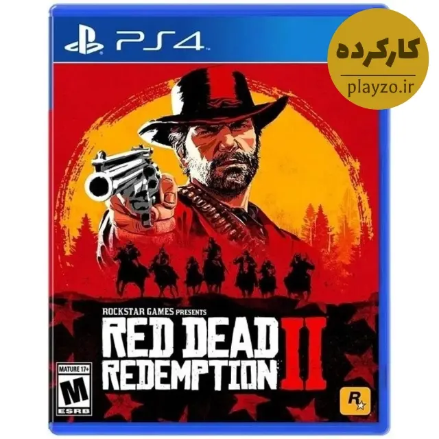 بازی ۲ Red Dead Redemption برای PS4