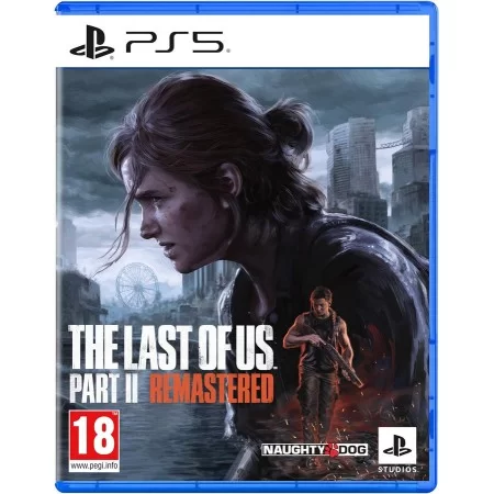 بازی The Last of Us Part 2 Remastered برای PS5