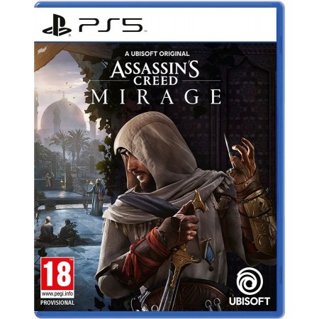 بازی Assassin's Creed Mirage برای PS5