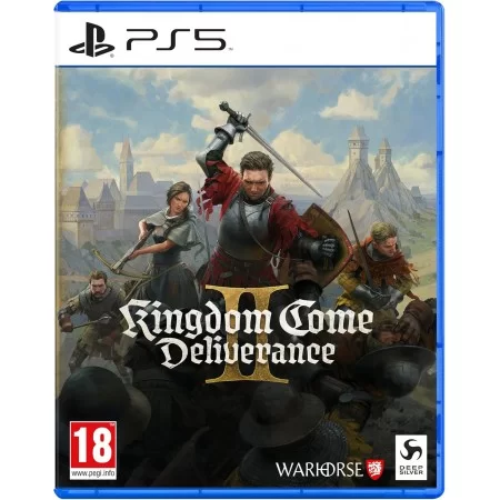 بازی Kingdom Come Deliverance II برای PS5