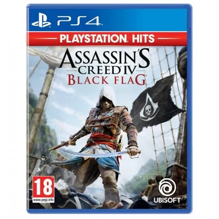 بازی Assassin’s Creed IV Black Flag برای PS4