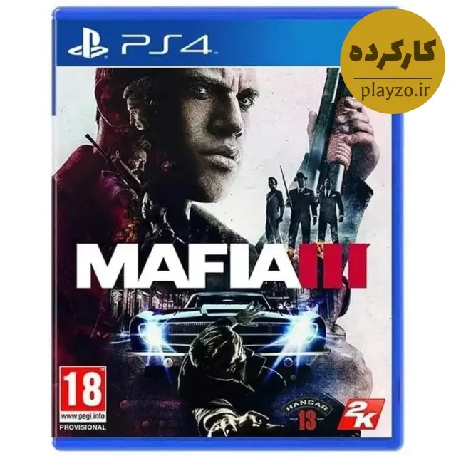 بازی Mafia 3 برای PS4
