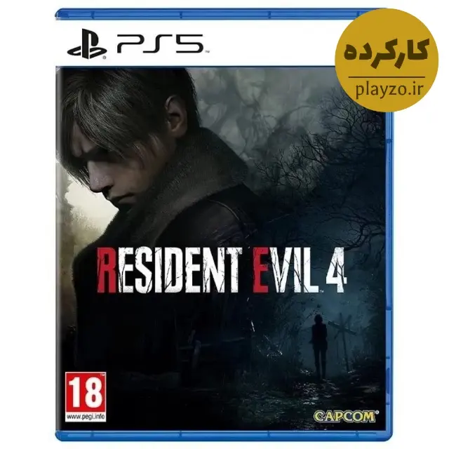 بازی Resident Evil 4 Remake برای PS5