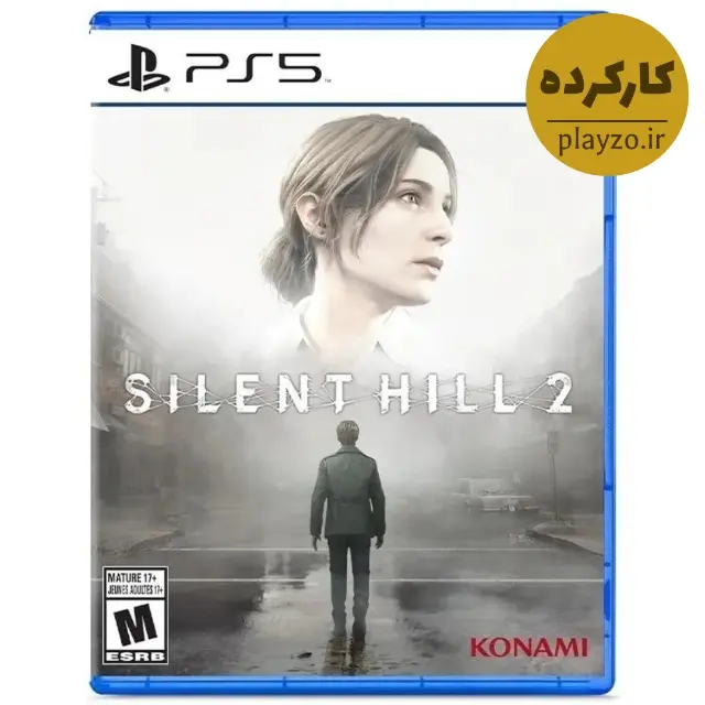بازی Silent Hill 2 Remake برای PS5