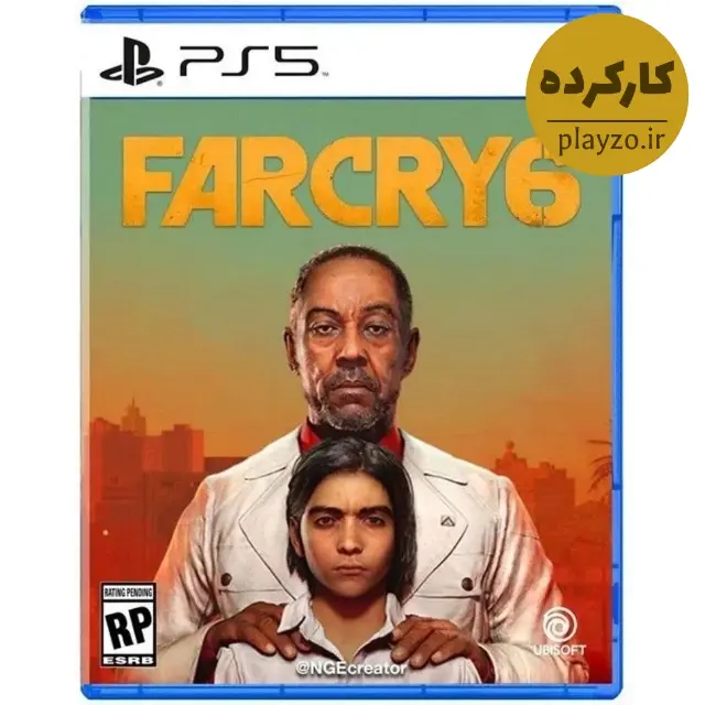 بازی Far Cry 6 برای PS5