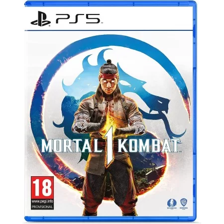 بازی Mortal Kombat 1 برای PS5
