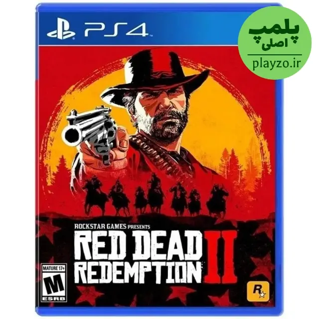 بازی ۲ Red Dead Redemption برای PS4