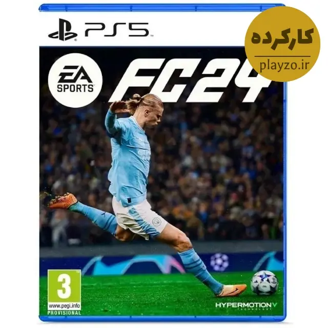 بازی FC 24 برای PS5