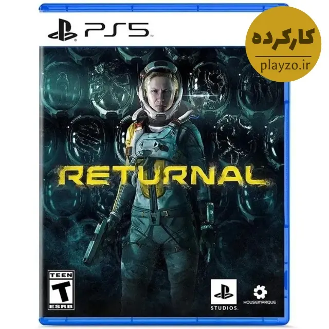 بازی Returnal برای PS5