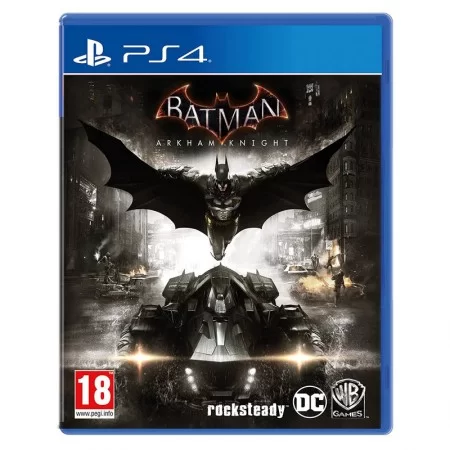 بازی Batman Arkham Knight برای Ps4