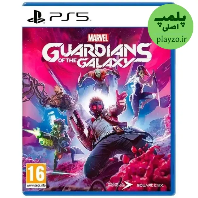 بازی Guardians of the Galaxy برای PS5