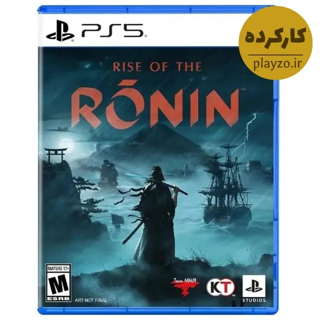 بازی Rise of the Ronin برای PS5