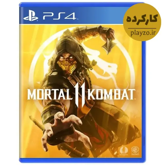بازی Mortal Kombat 11 برای PS4