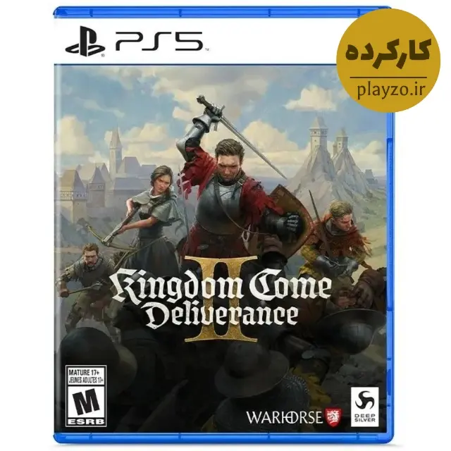 بازی Kingdom Come Deliverance II برای PS5