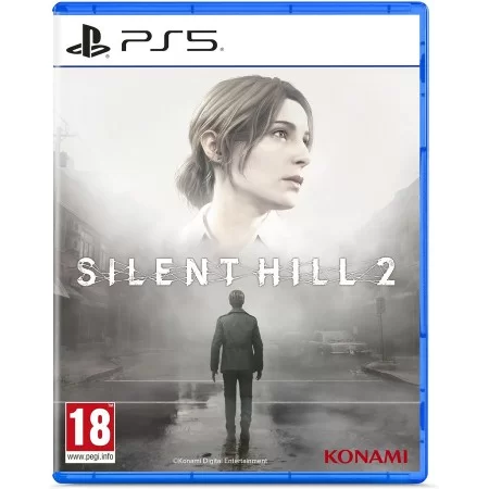 بازی Silent Hill 2 Remake برای PS5