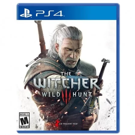 بازی The Witcher 3: Wild Hunt برای PS4