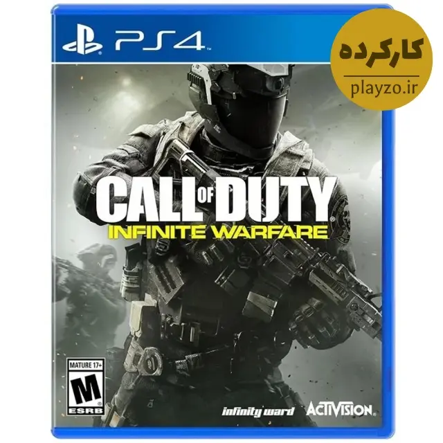 بازی Call of Duty Infinite Warfare برای PS4