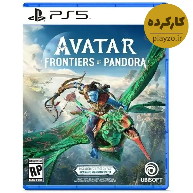 بازی Avatar Frontiers of Pandora برای PS5