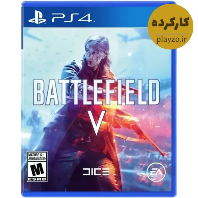 بازی Battlefield V برای PS4