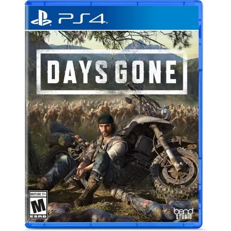 بازی Days Gone برای PS4