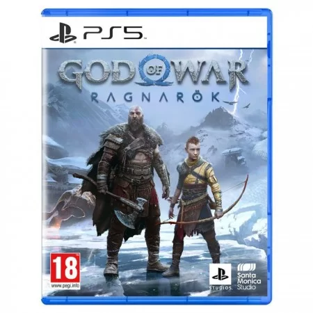 بازی God of War Ragnarok برای PS5