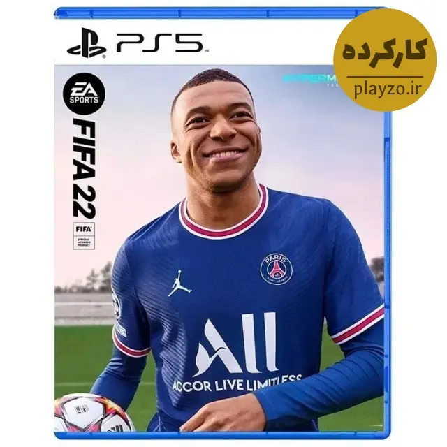 بازی FIFA 22 برای PS5