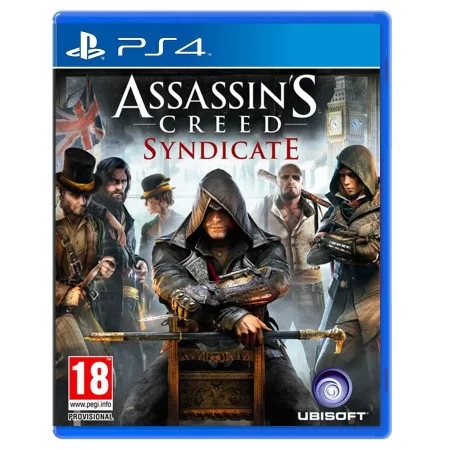 بازی Assassin's Creed Syndicate برای PS4
