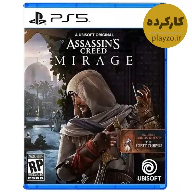 بازی Assassin's Creed Mirage برای PS5