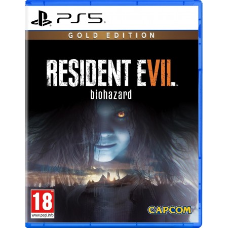 بازی Resident Evil 7 Gold Edition برای PS5