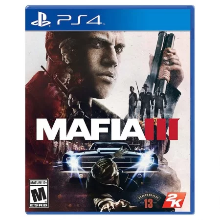بازی Mafia 3 برای PS4