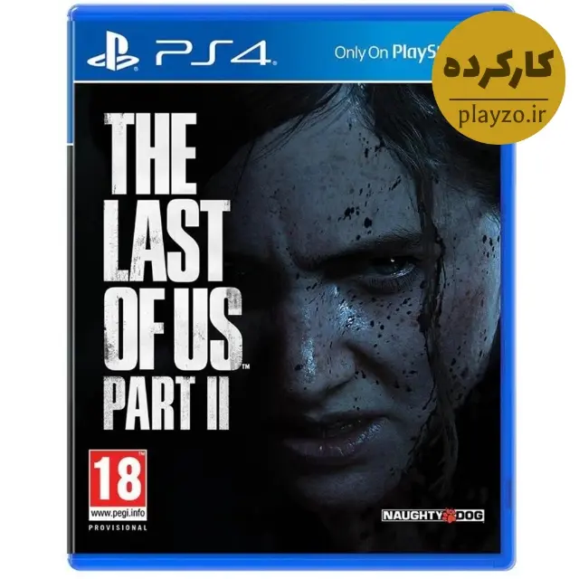بازی The Last of Us Part 2 برای PS4