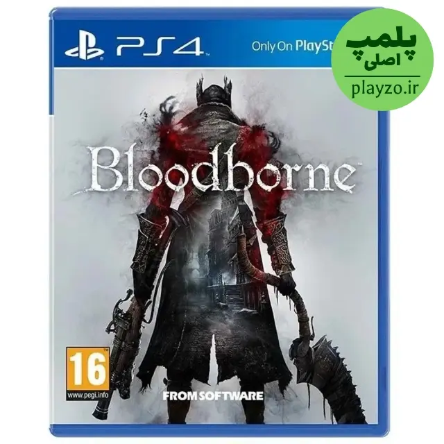 بازی Bloodborne برای PS4