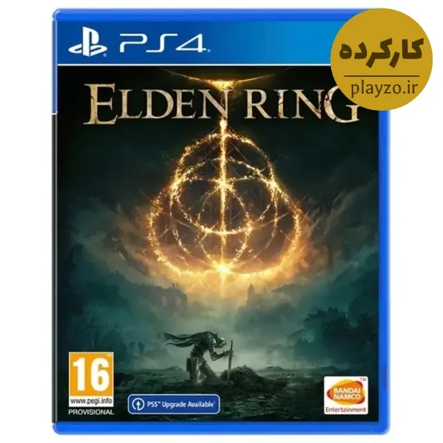 بازی Elden Ring برای PS4
