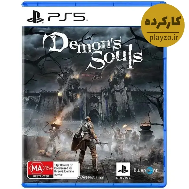 بازی Demon’s Souls برای PS5