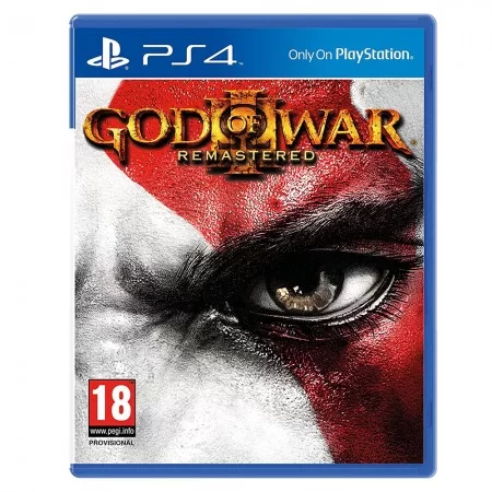 بازی God of War 3 Remastered برای PS4