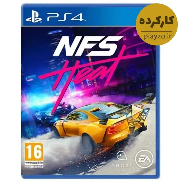 بازی Need for Speed Heat برای PS4