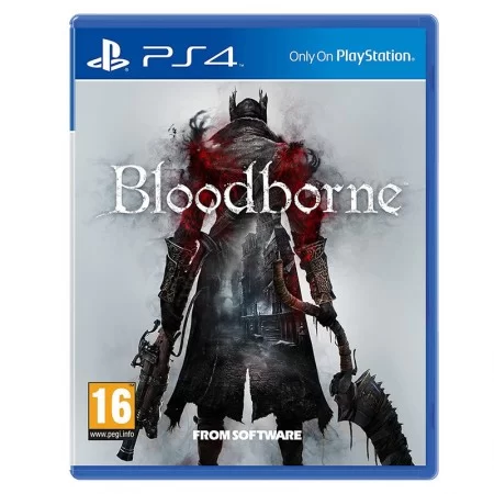 بازی Bloodborne برای PS4