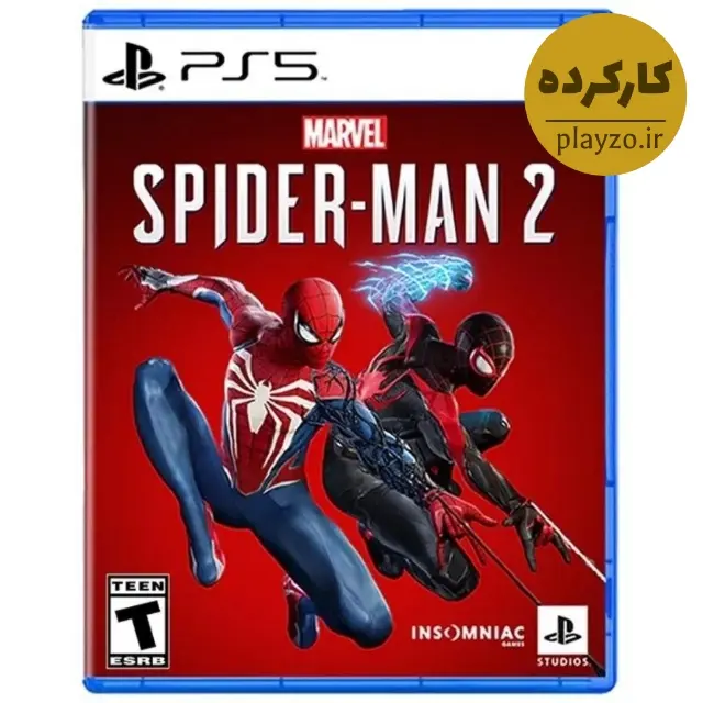 بازی Marvel's Spider-Man 2 برای PS5