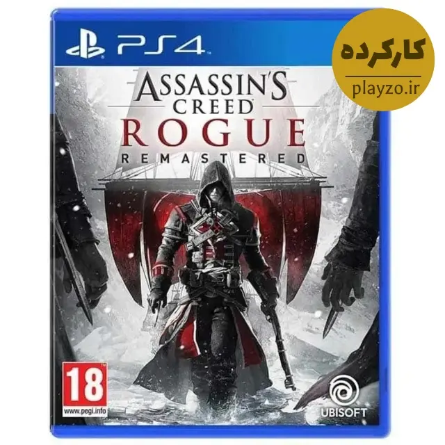 بازی Assassin’s Creed Rogue Remastered برای PS4