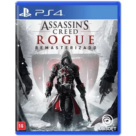 بازی Assassin’s Creed Rogue Remastered برای PS4