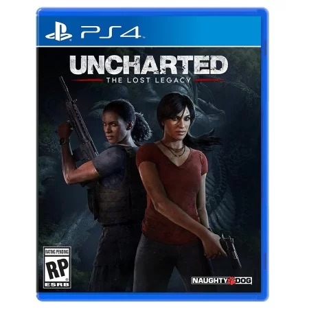 بازی Uncharted The Lost Legacy برای PS4