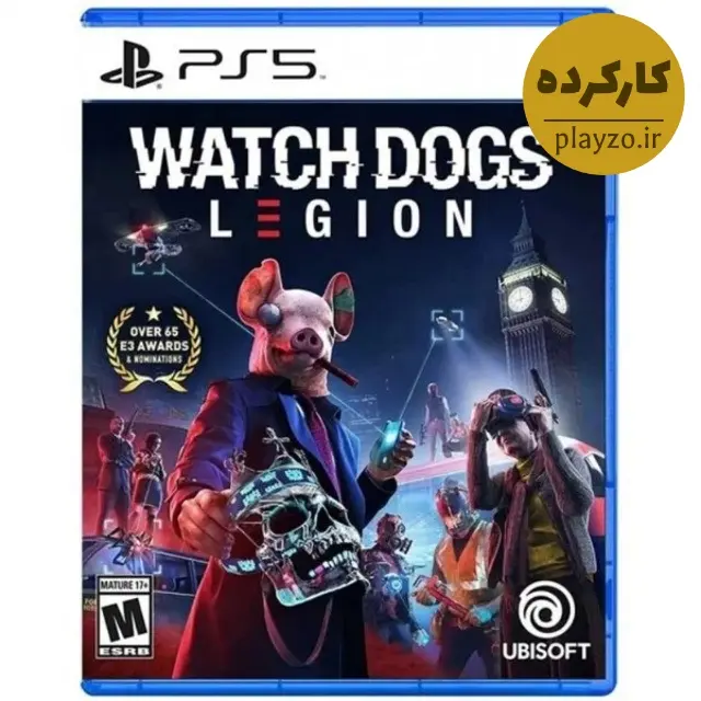 بازی Watch Dogs Legion برای PS5