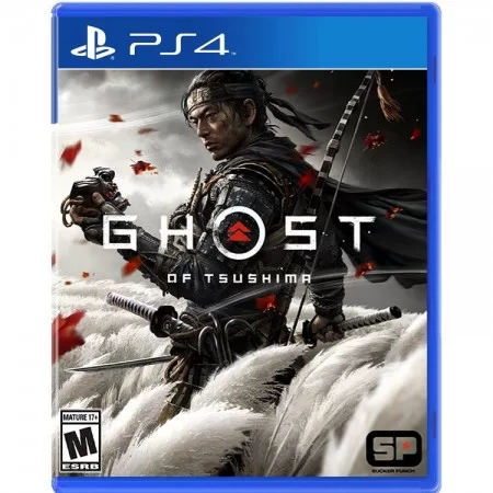 بازی Ghost of Tsushima برای PS4