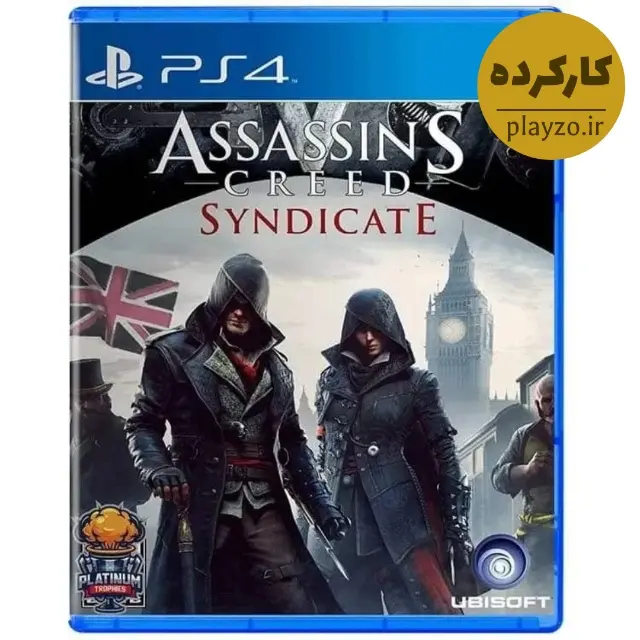 بازی Assassin's Creed Syndicate برای PS4