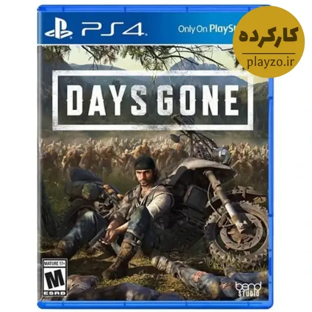 بازی Days Gone برای PS4