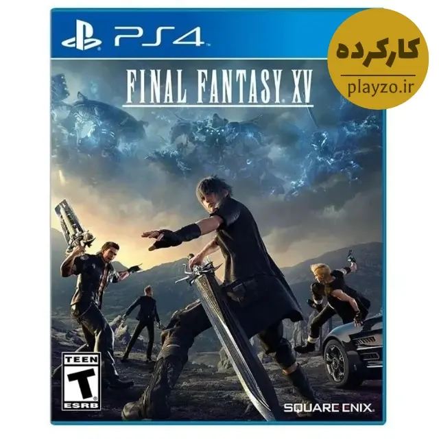 بازی Final Fantasy XV برای PS4
