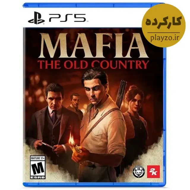 بازی Mafia The Old Country برای PS5