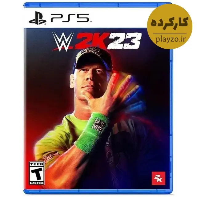 بازی WWE 2K23 برای PS5