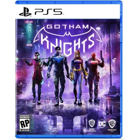 بازی Gotham Knights برای PS5